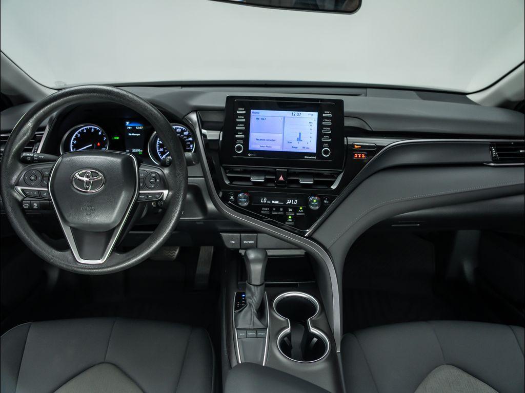 used 2024 Toyota Camry car, priced at $23,950