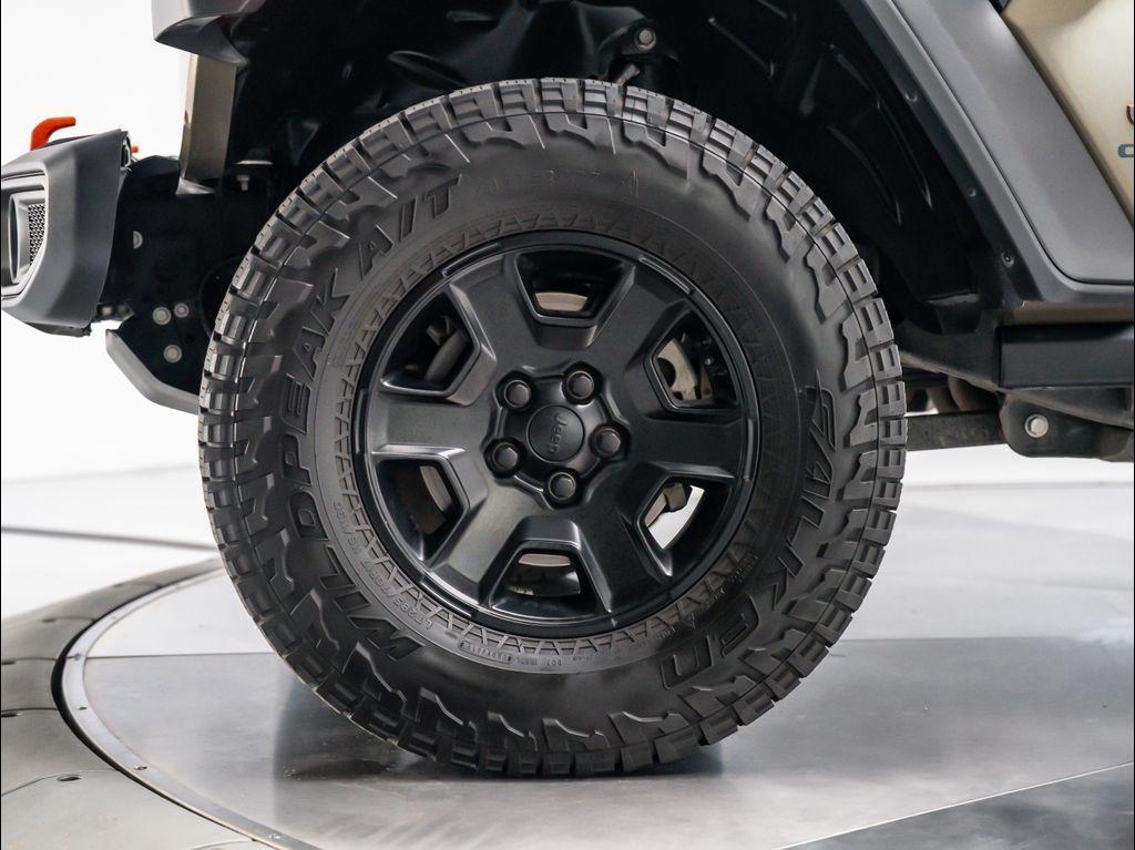 used 2020 Jeep Gladiator car, priced at $36,500