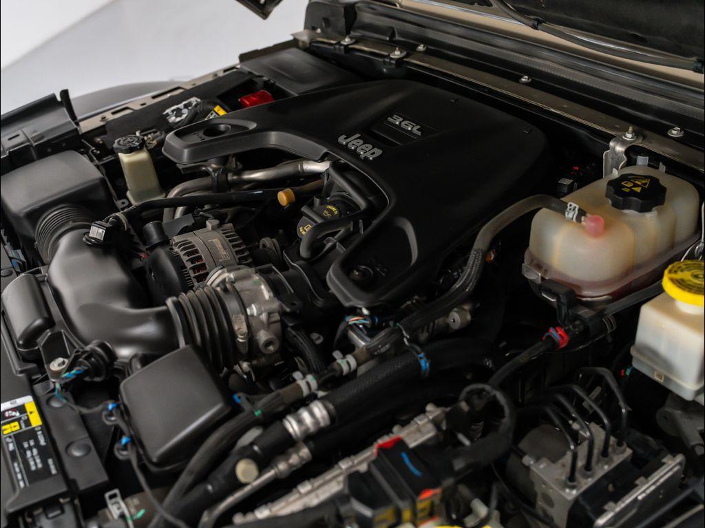 used 2020 Jeep Gladiator car, priced at $36,500