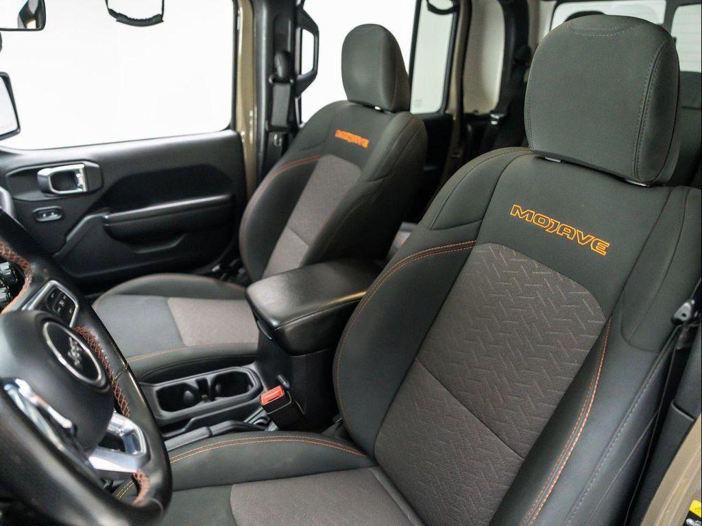 used 2020 Jeep Gladiator car, priced at $32,740