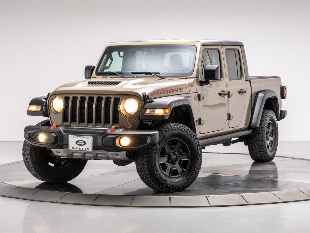 used 2020 Jeep Gladiator car, priced at $36,500
