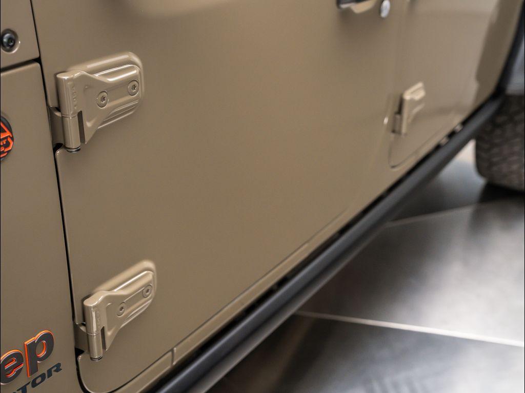 used 2020 Jeep Gladiator car, priced at $36,500