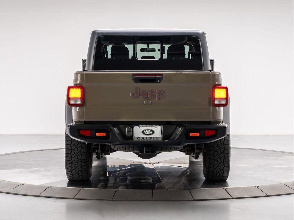 used 2020 Jeep Gladiator car, priced at $32,740