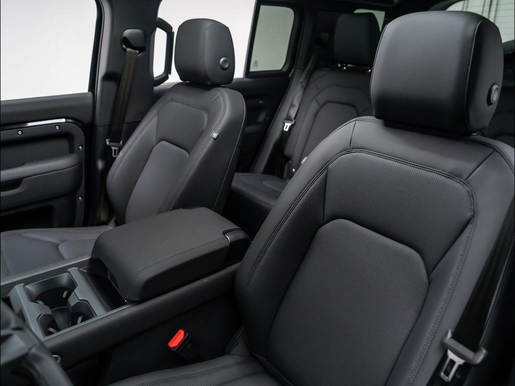 new 2026 Land Rover Defender car, priced at $72,350