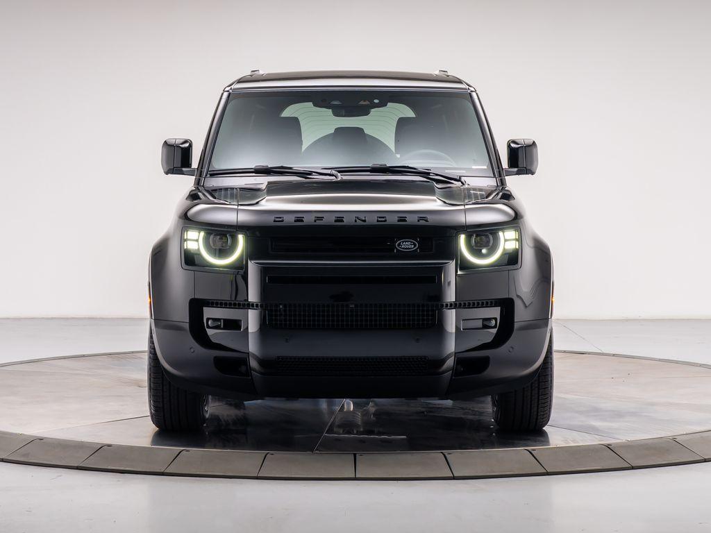new 2026 Land Rover Defender car, priced at $72,350