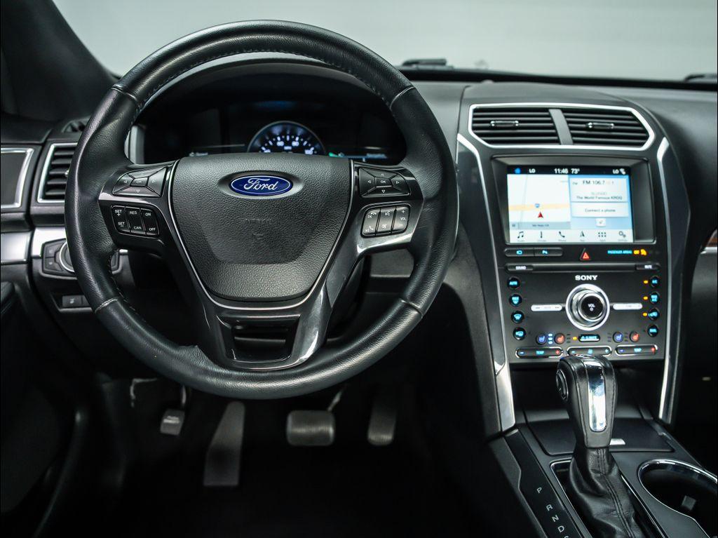 used 2019 Ford Explorer car, priced at $22,822