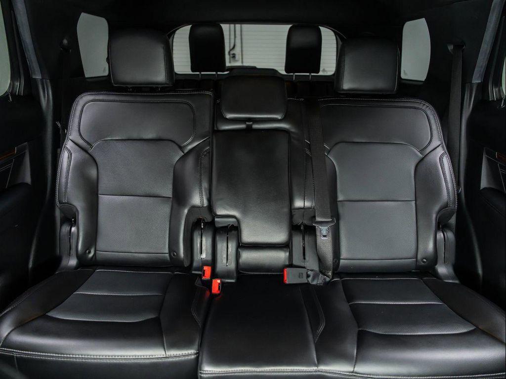 used 2019 Ford Explorer car, priced at $21,817