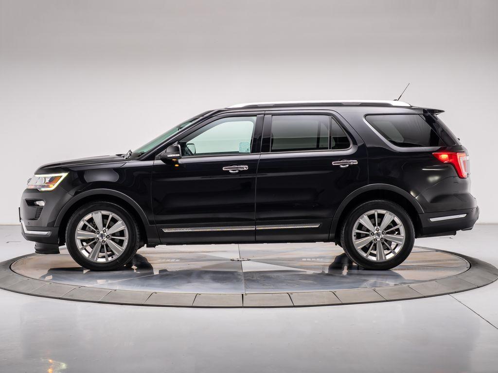 used 2019 Ford Explorer car, priced at $22,822