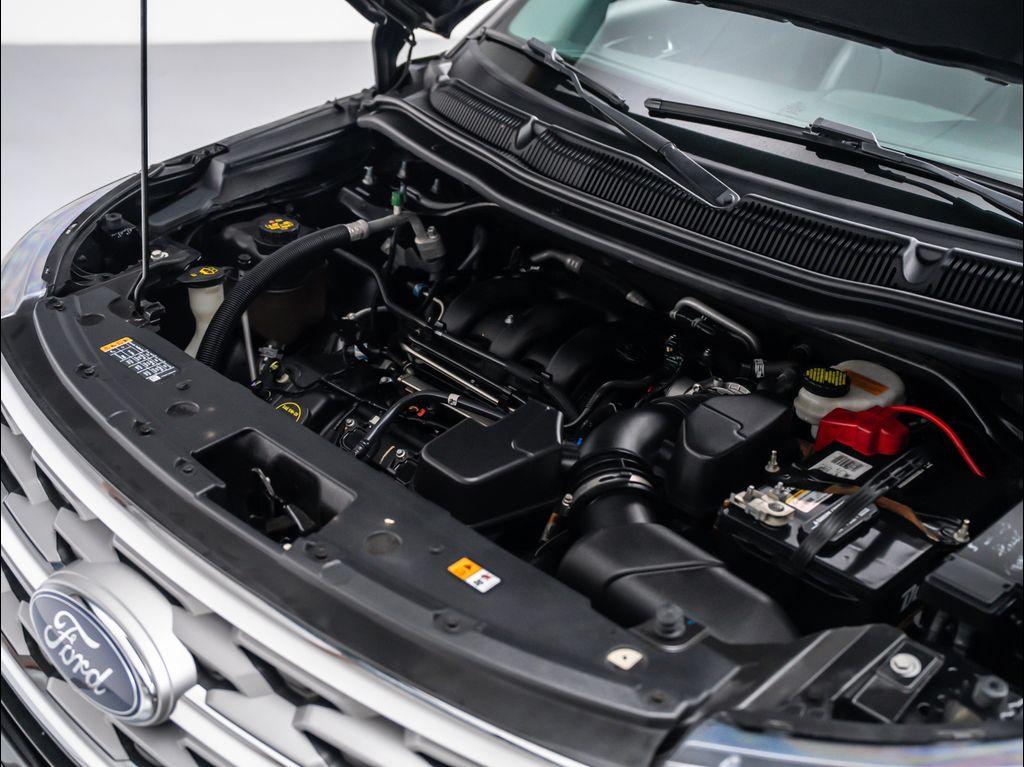 used 2019 Ford Explorer car, priced at $22,822