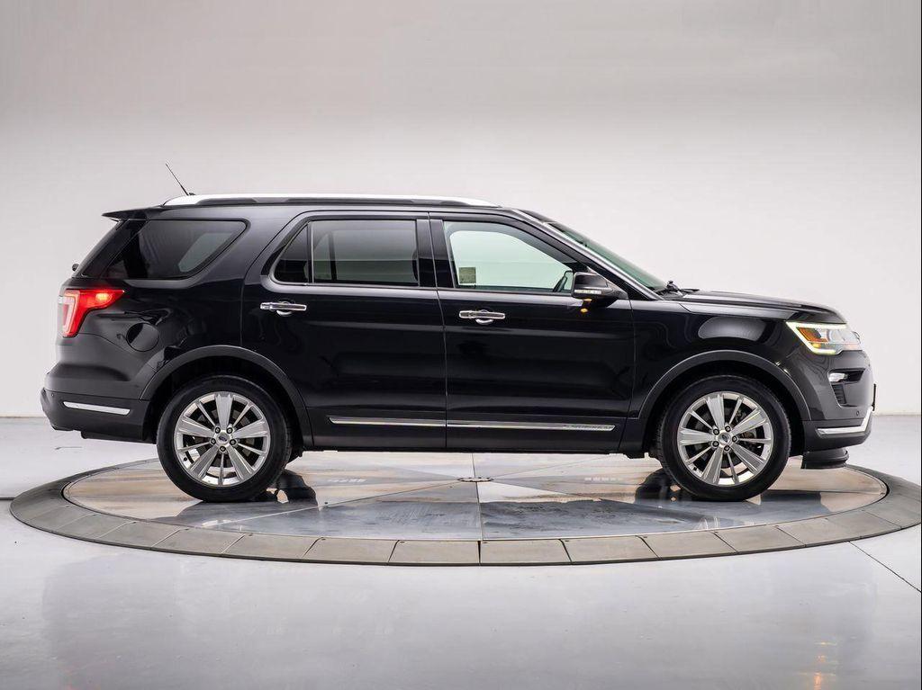 used 2019 Ford Explorer car, priced at $21,817