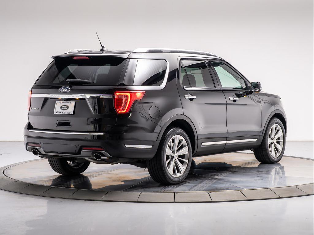 used 2019 Ford Explorer car, priced at $22,822