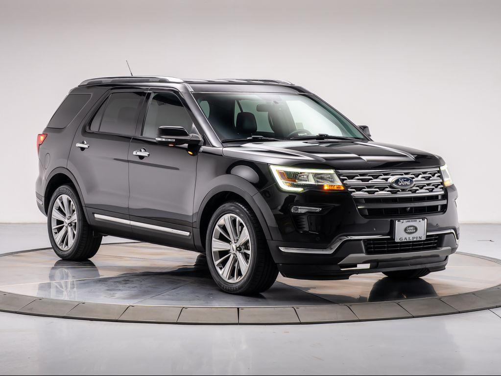 used 2019 Ford Explorer car, priced at $22,822