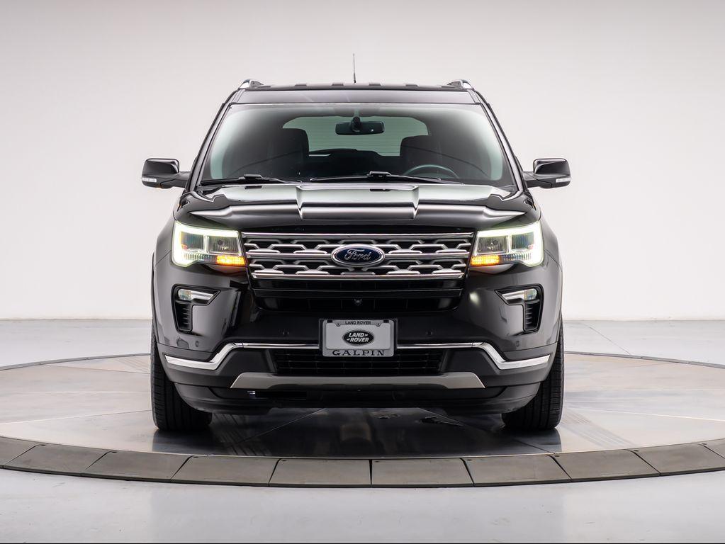 used 2019 Ford Explorer car, priced at $22,822