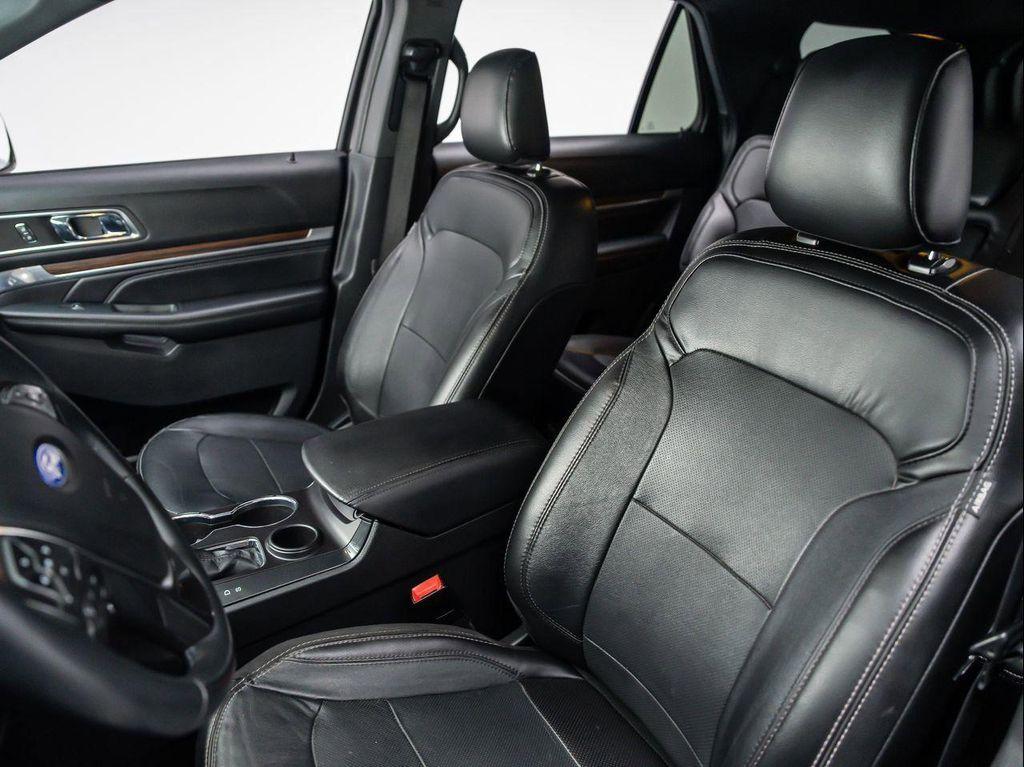 used 2019 Ford Explorer car, priced at $21,817
