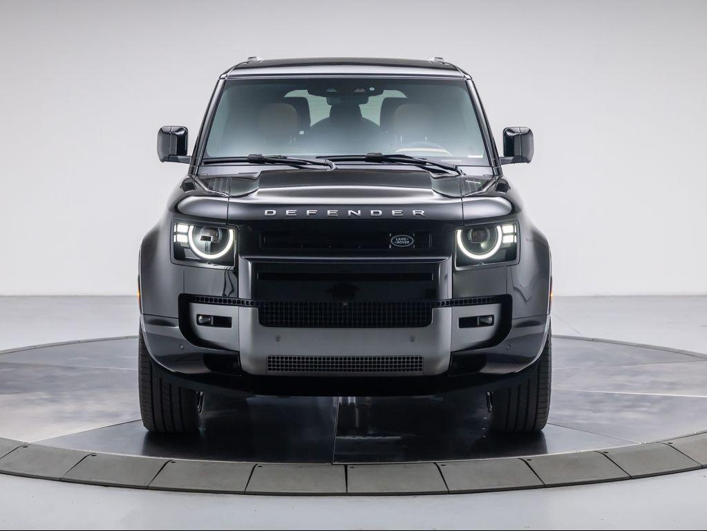 new 2026 Land Rover Defender car