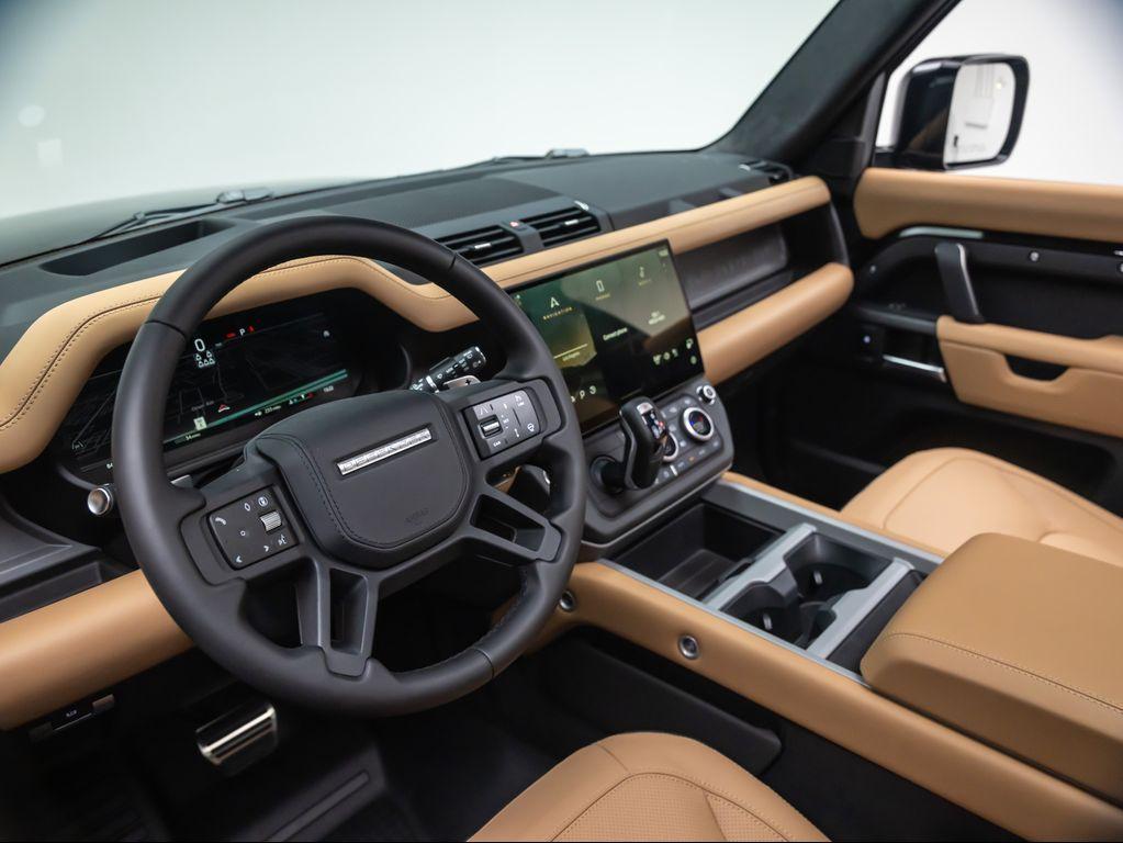 new 2026 Land Rover Defender car