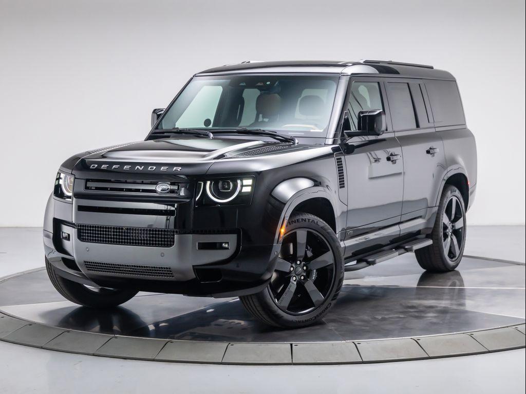 new 2026 Land Rover Defender car