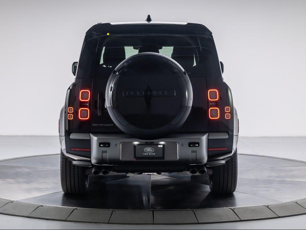 new 2026 Land Rover Defender car