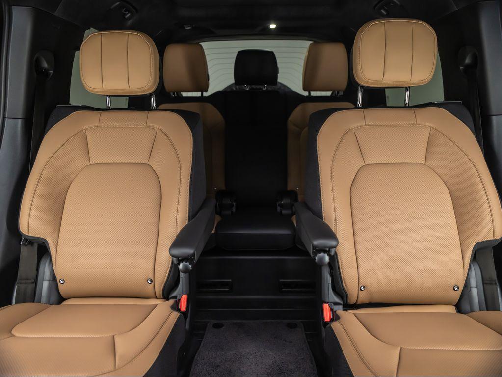 new 2026 Land Rover Defender car