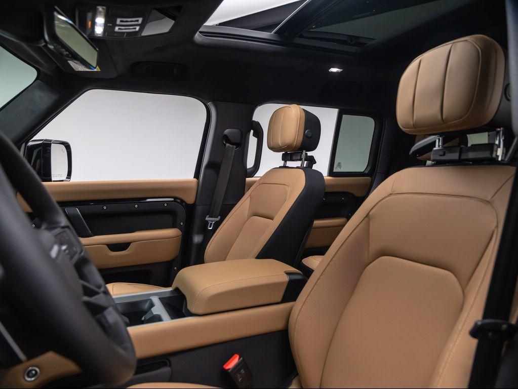 new 2026 Land Rover Defender car