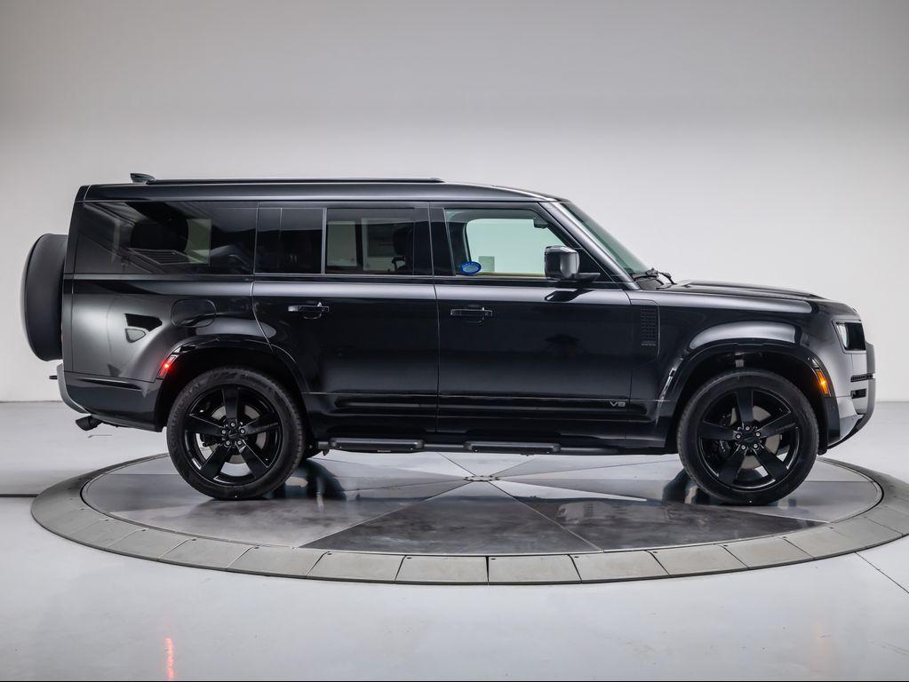 new 2026 Land Rover Defender car