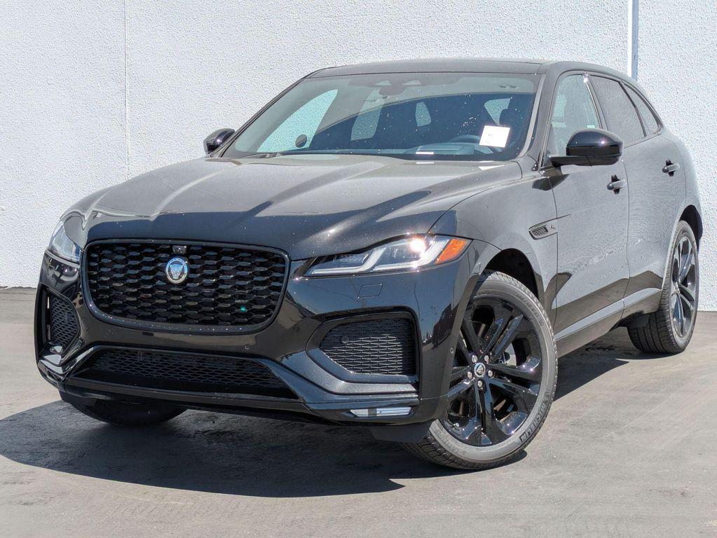new 2026 Jaguar F-PACE car, priced at $67,163