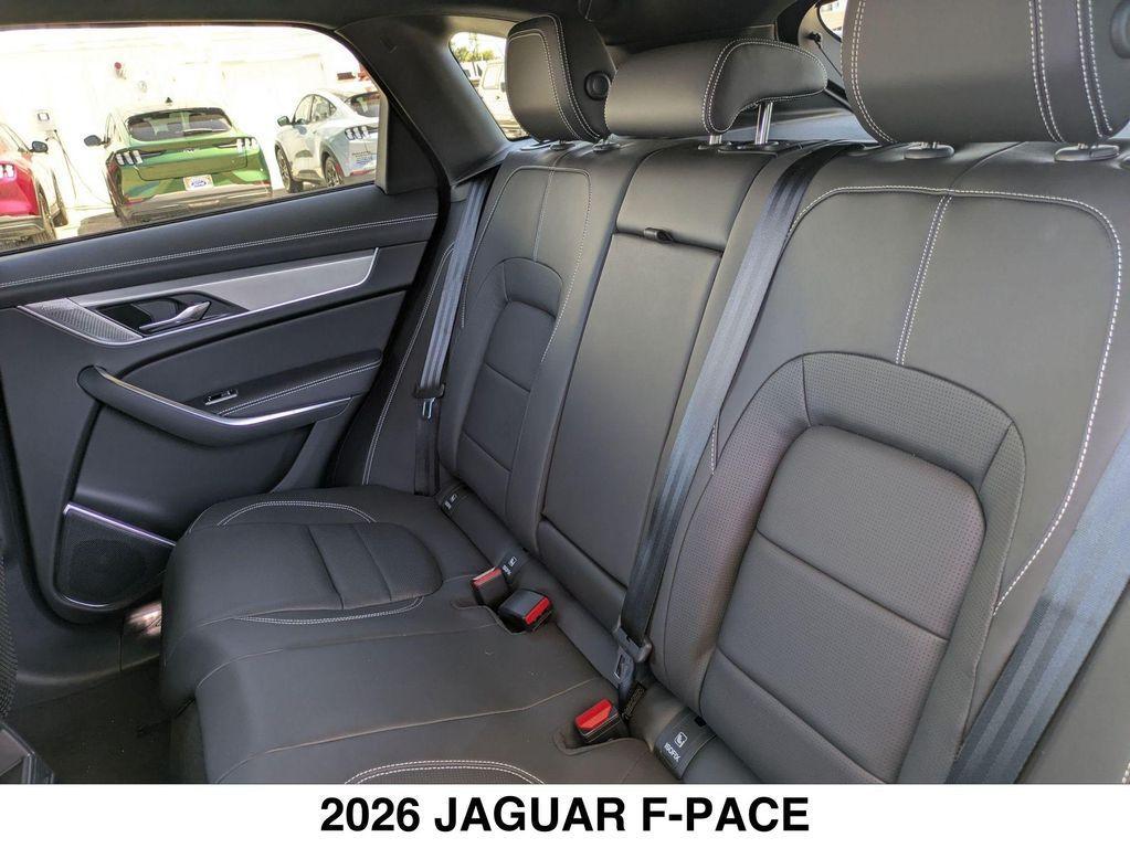 new 2026 Jaguar F-PACE car, priced at $67,163