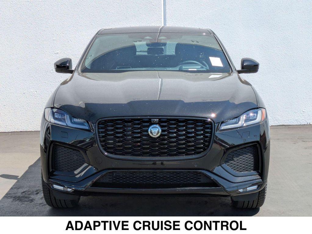 new 2026 Jaguar F-PACE car, priced at $67,163
