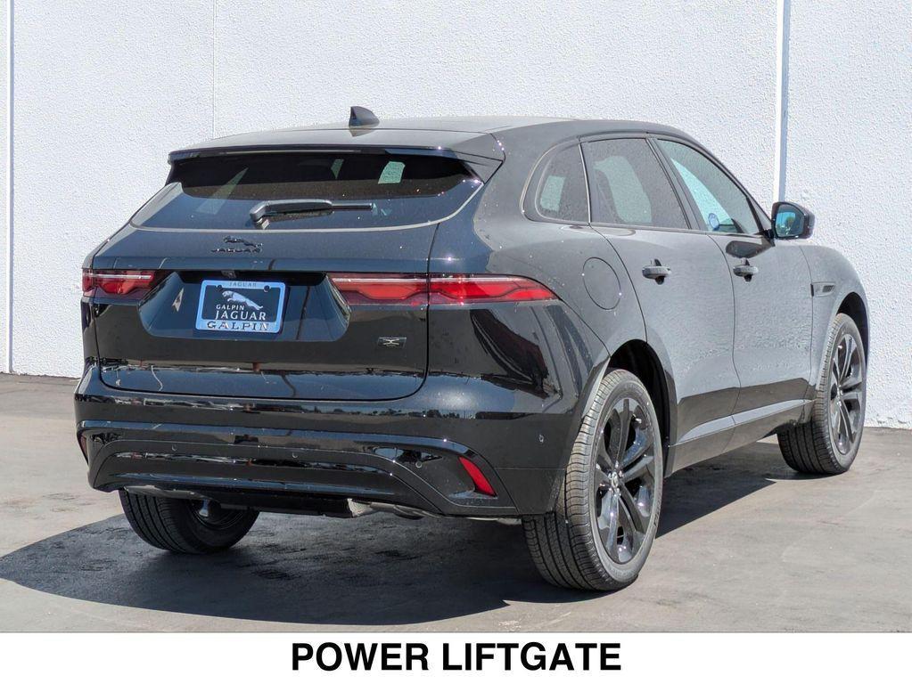 new 2026 Jaguar F-PACE car, priced at $67,163
