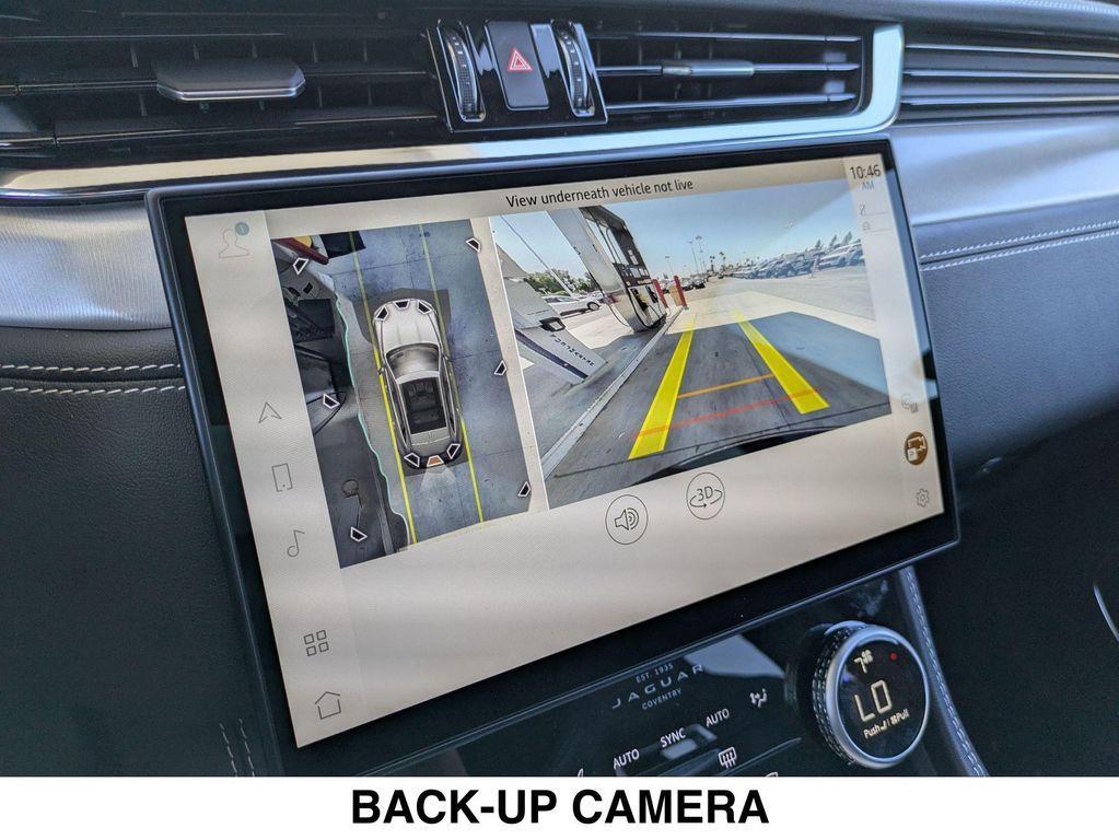 new 2026 Jaguar F-PACE car, priced at $67,163