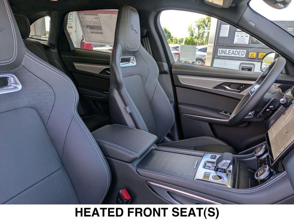 new 2026 Jaguar F-PACE car, priced at $67,163