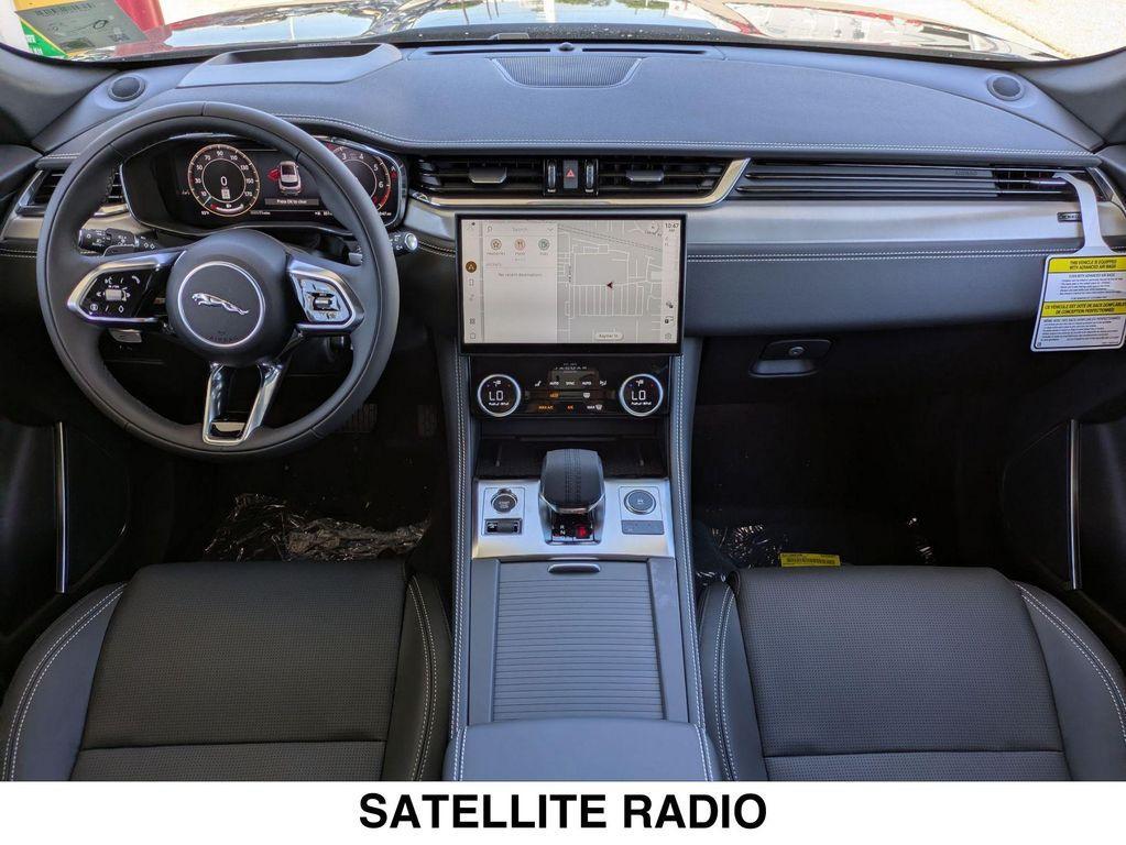 new 2026 Jaguar F-PACE car, priced at $67,163