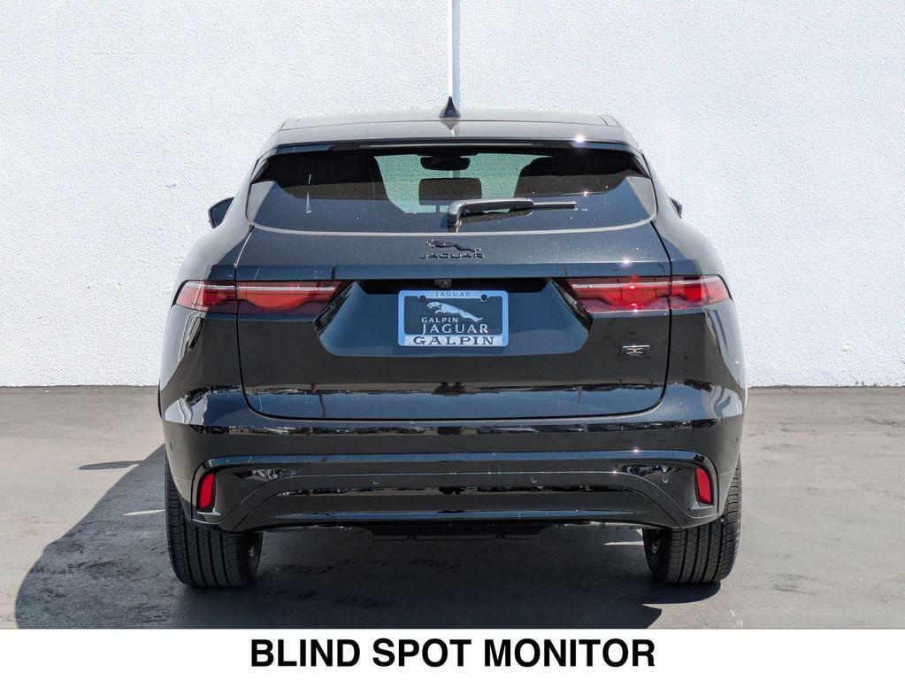 new 2026 Jaguar F-PACE car, priced at $67,163