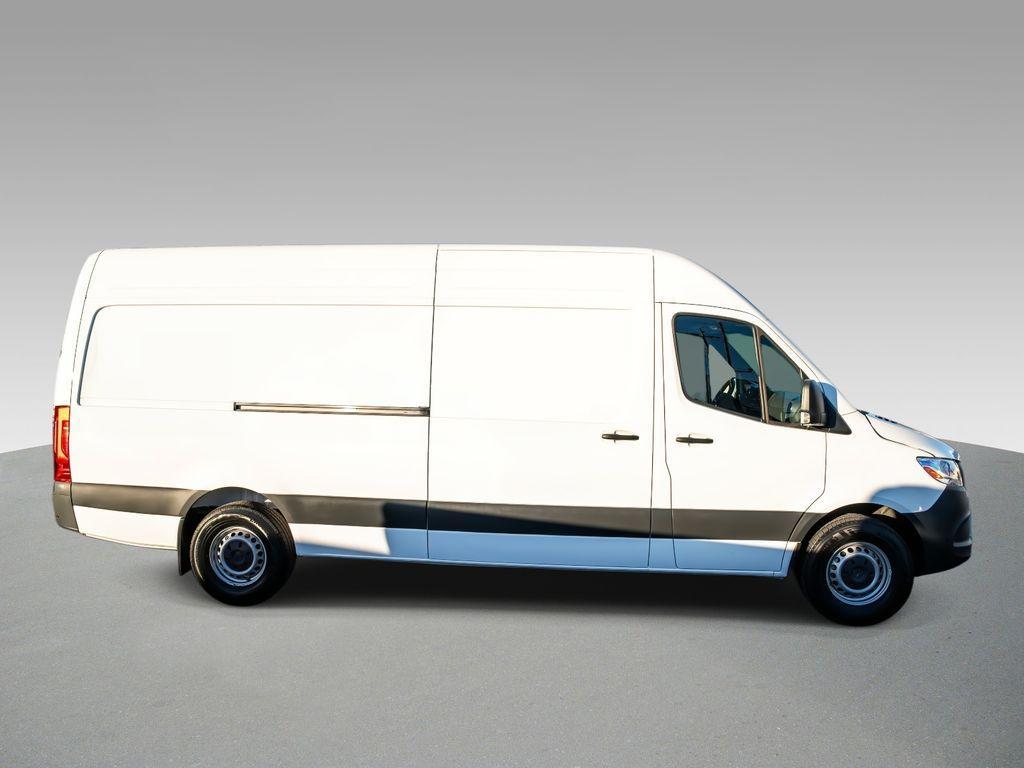 used 2024 Mercedes-Benz Sprinter 2500 car, priced at $46,999