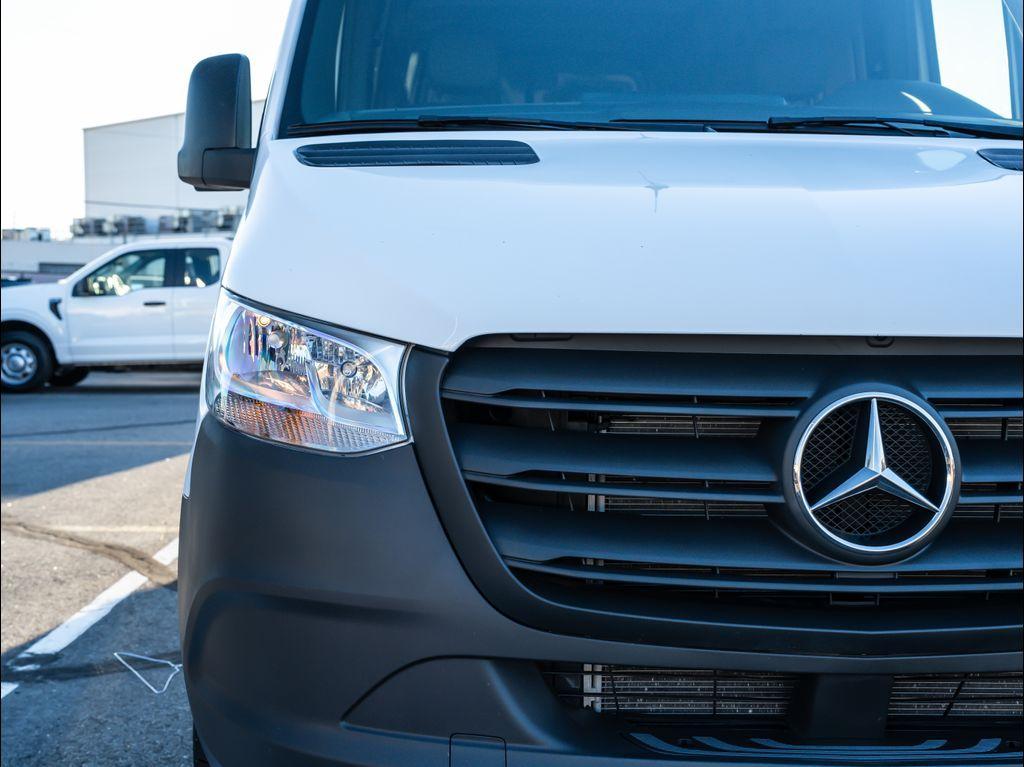 used 2024 Mercedes-Benz Sprinter 2500 car, priced at $46,999