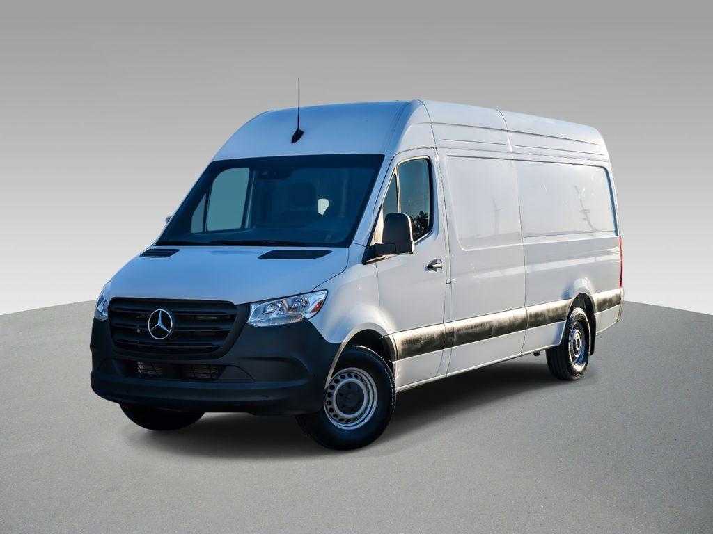 used 2024 Mercedes-Benz Sprinter 2500 car, priced at $46,999