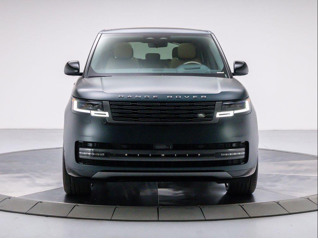 new 2025 Land Rover Range Rover car