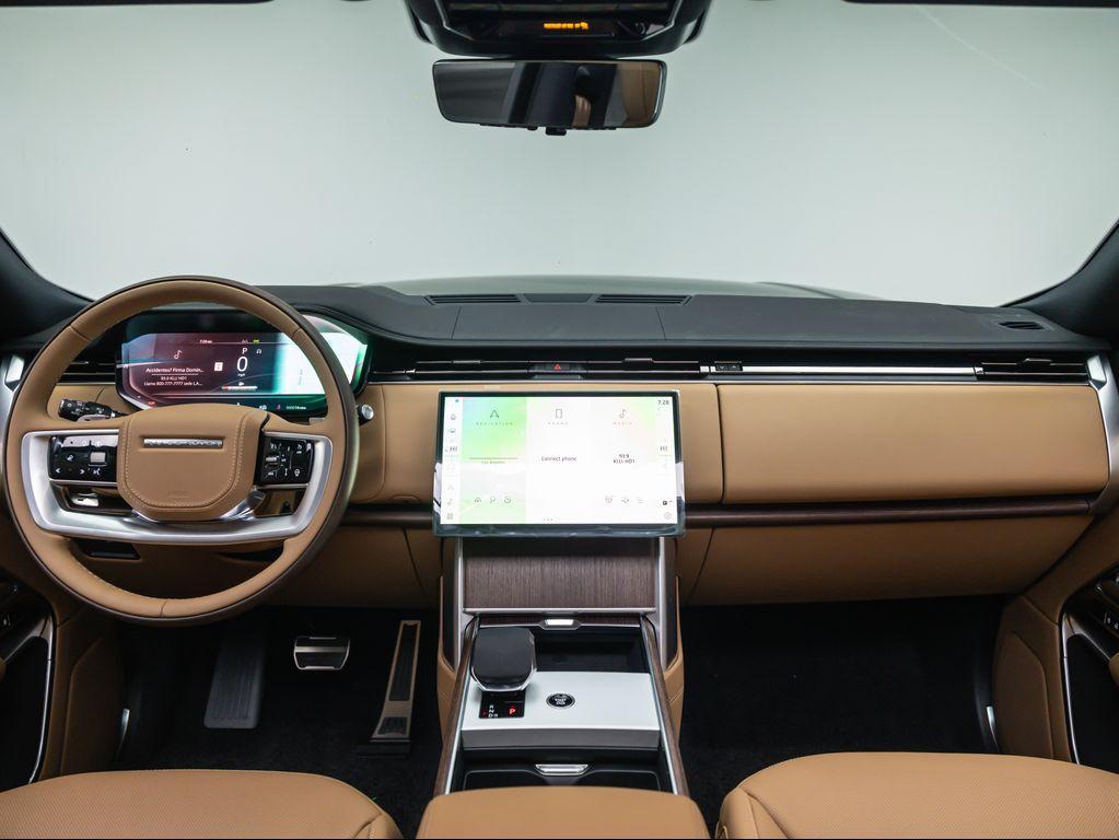 new 2025 Land Rover Range Rover car