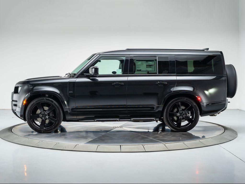 new 2026 Land Rover Defender car, priced at $99,920