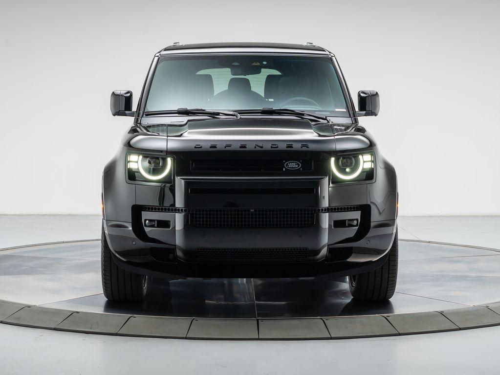 new 2026 Land Rover Defender car, priced at $99,920