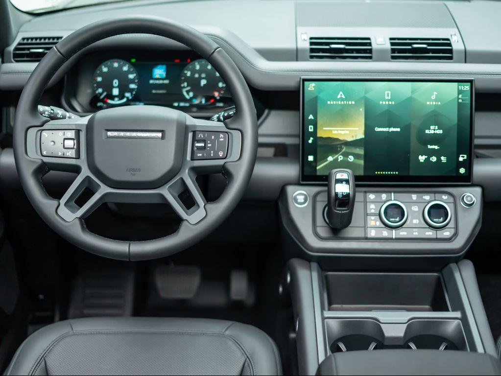 new 2026 Land Rover Defender car, priced at $99,920