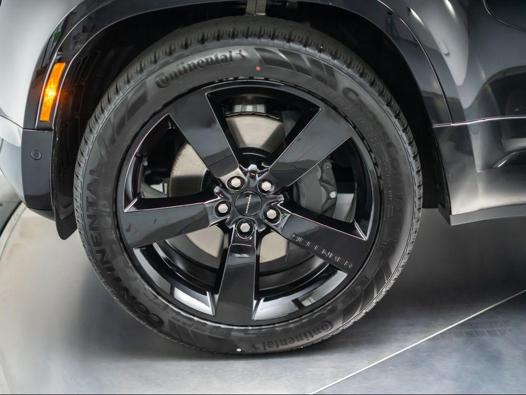 new 2026 Land Rover Defender car, priced at $99,920