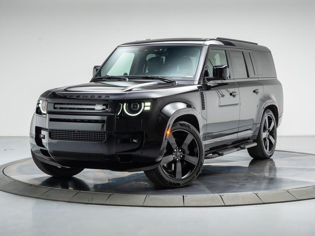 new 2026 Land Rover Defender car, priced at $99,920