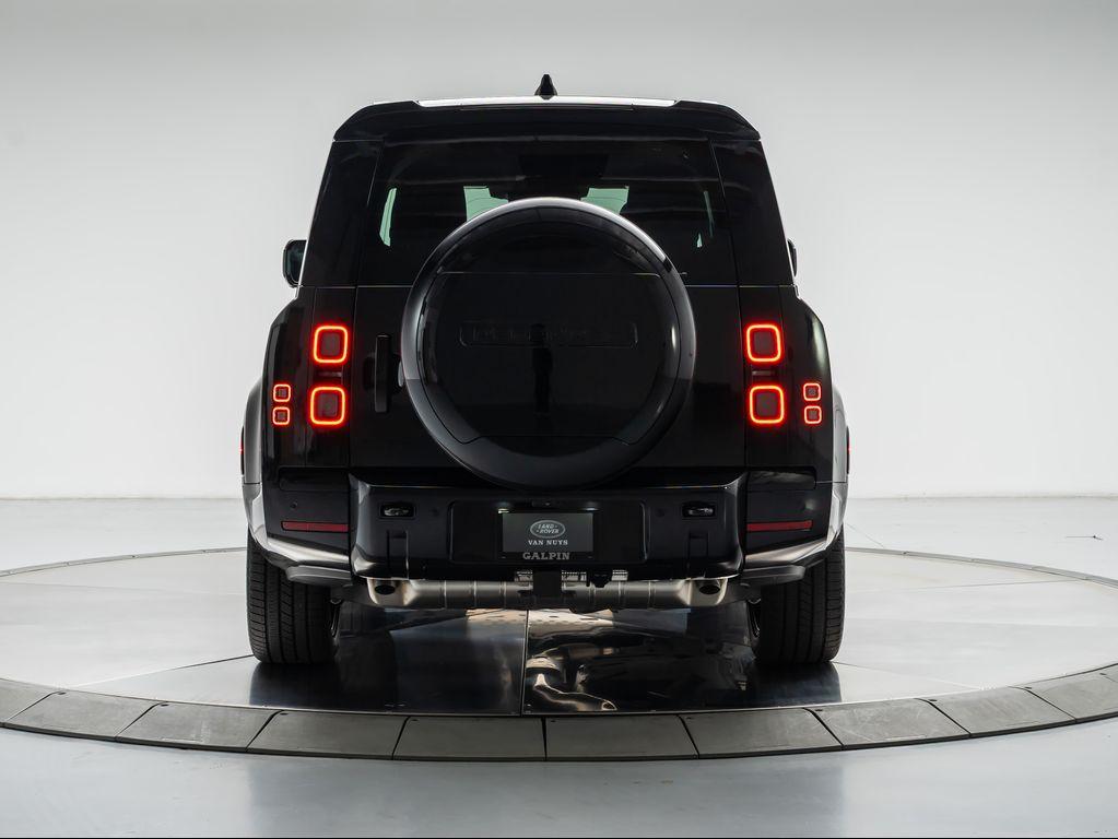 new 2026 Land Rover Defender car, priced at $99,920