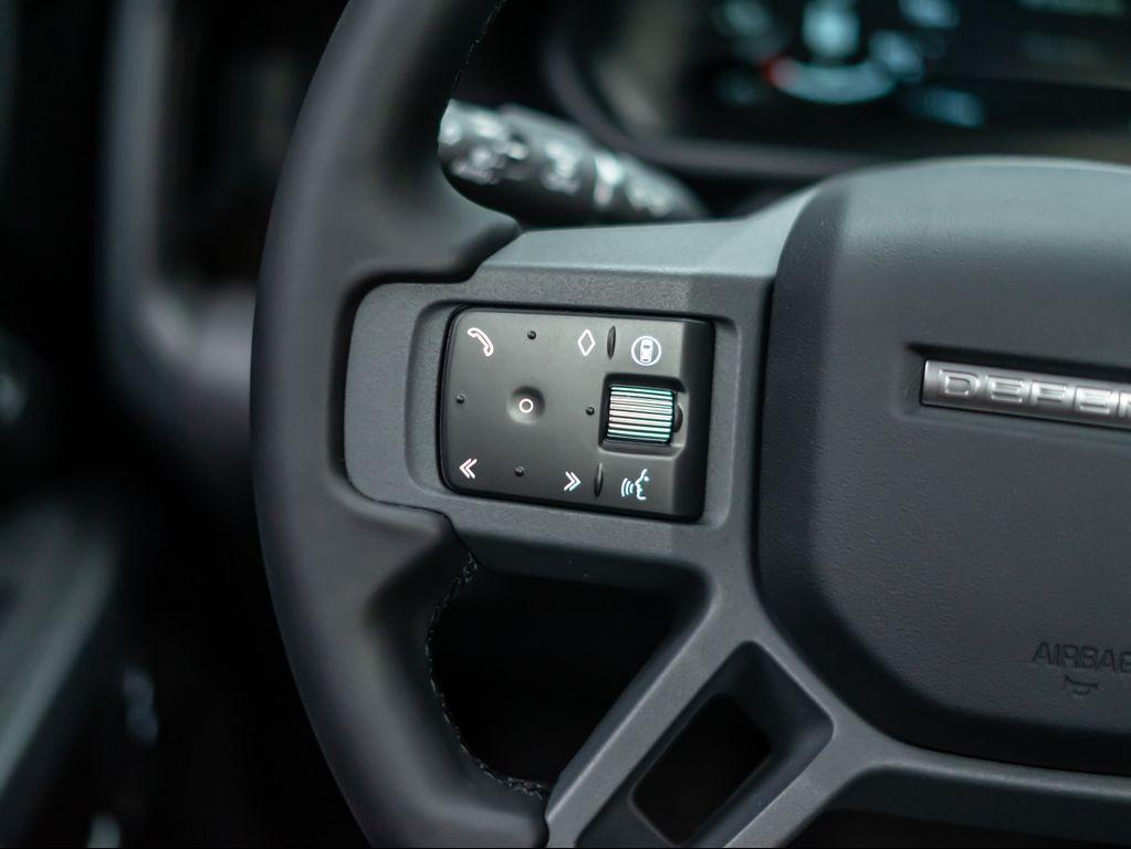 new 2026 Land Rover Defender car, priced at $99,920