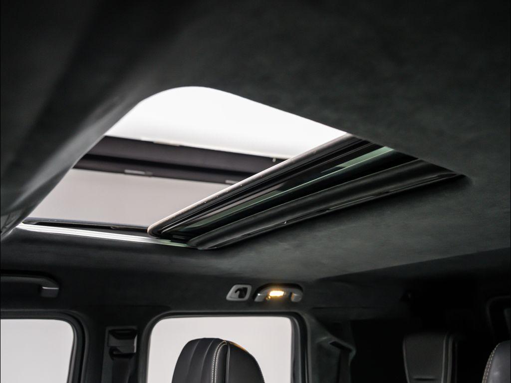 used 2021 Mercedes-Benz AMG G 63 car, priced at $139,999