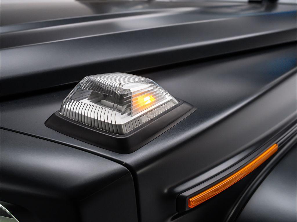 used 2021 Mercedes-Benz AMG G 63 car, priced at $139,999