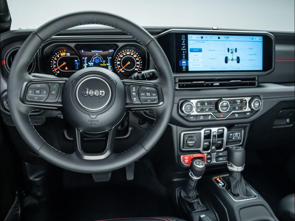 used 2025 Jeep Wrangler car, priced at $55,950