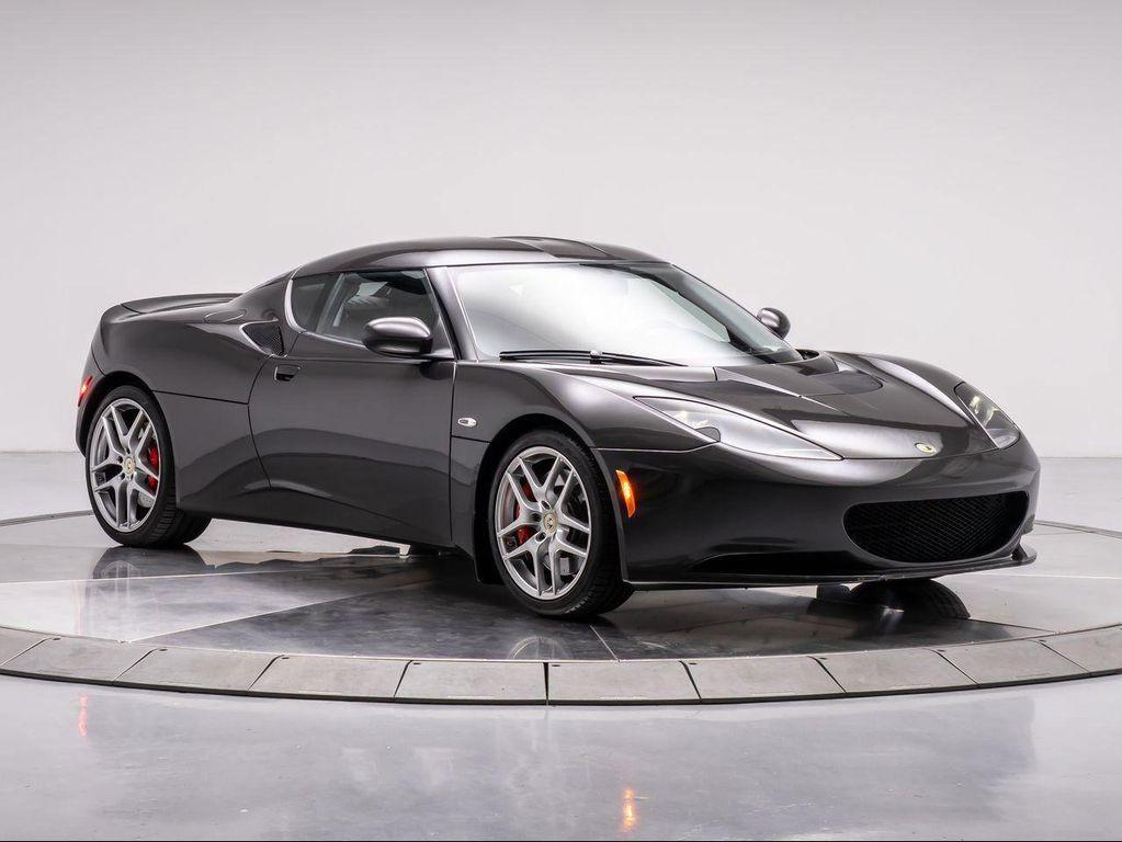 used 2014 Lotus Evora car, priced at $51,343