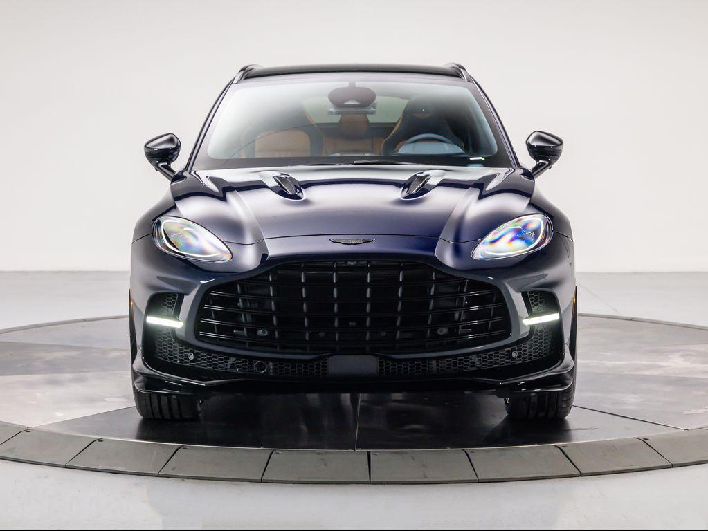 new 2026 Aston Martin DBX car, priced at $331,300